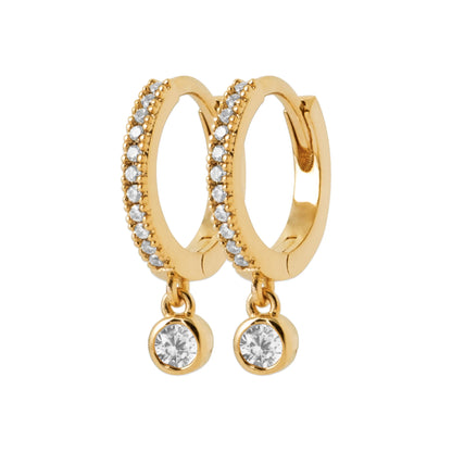 Burren Get Rhythm Earrings