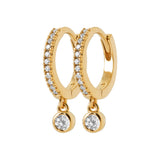 Burren Get Rhythm Earrings