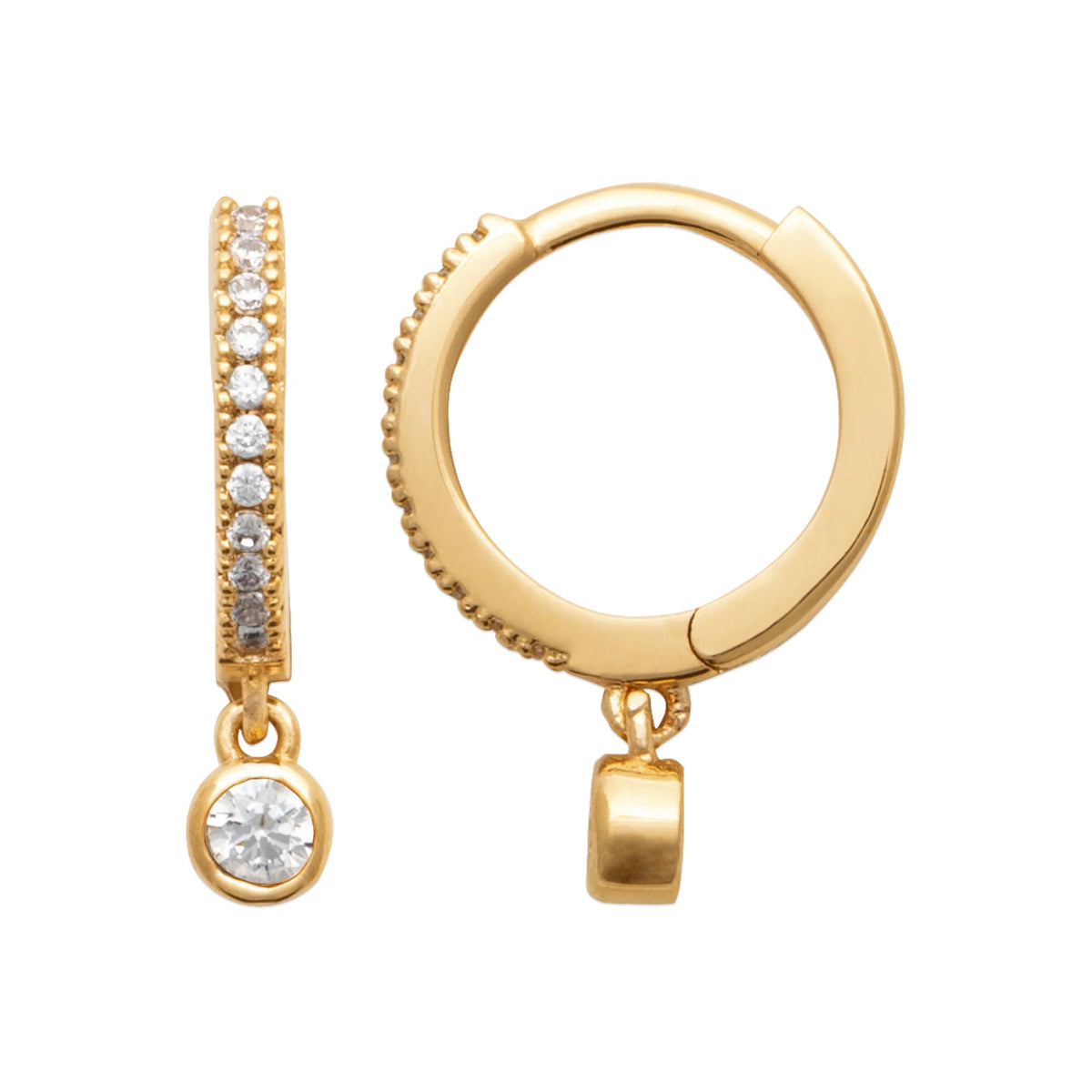 Burren Get Rhythm Earrings