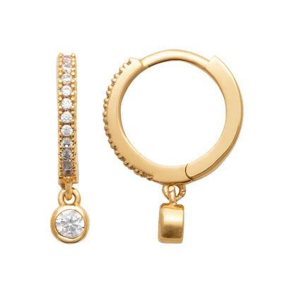Burren Get Rhythm Earrings