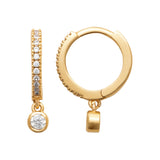 Burren Get Rhythm Earrings