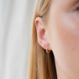 Burren Last Train Home Earrings