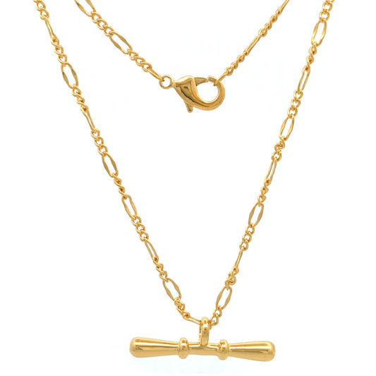 Burren Don't Cry Wolf Necklace
