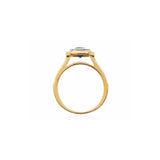 Burren Take A Chance On Love Ring