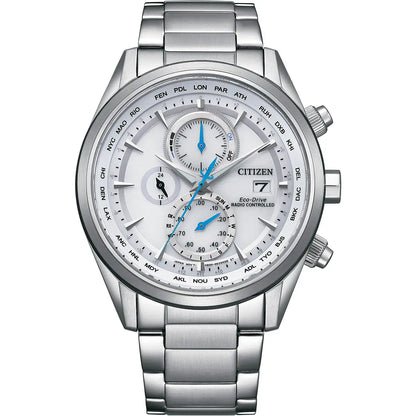 Citizen World Chronograph A.T Atomic Timekeeping