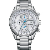 Citizen World Chronograph A.T Atomic Timekeeping