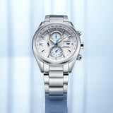 Citizen World Chronograph A.T Atomic Timekeeping