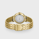 Cluse Boho Chic Petite Steel Watch, Gold, Gold Colour