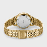 Cluse Minuit Date Watch Steel, Full Gold Colour