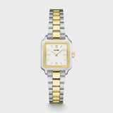 Gracieuse Mini Watch Steel, Two-tone