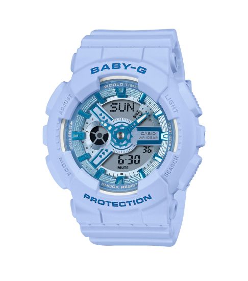 Casio Baby G Y2K Fresh Colour