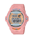 CASIO Baby-G Playful Beach Coral Pink Watch
