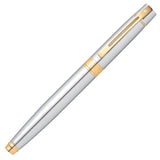 Sheaffer 300 Rollerball Pen - Medalist Chrome & Gold