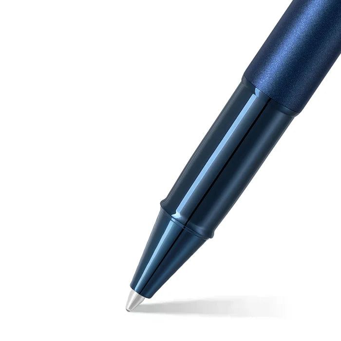 Sheaffer 100 Rollerball Pen|Satin Blue