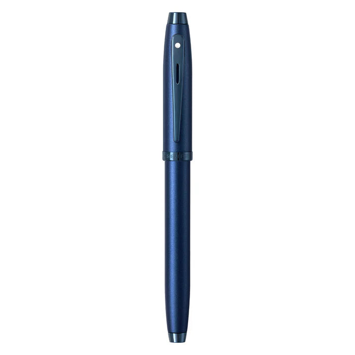 Sheaffer 100 Rollerball Pen|Satin Blue