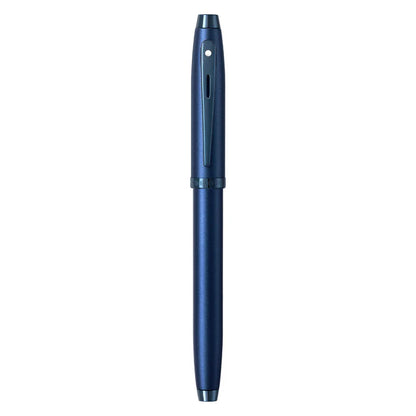 Sheaffer 100 Rollerball Pen|Satin Blue