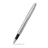 Sheaffer VFM Rollerball Pen - Brushed Chrome