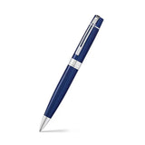 Sheaffer Glossy Blue with Chrome Trims Ballpoint Pen
