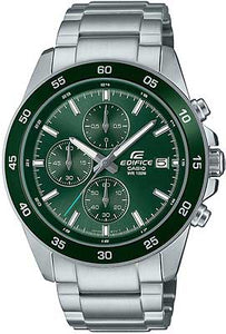 Casio Ediface Gents Chronograph S/Steel Bracelet Watch