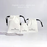 Jersey Pearl Kyra Marquise Drop Earrings