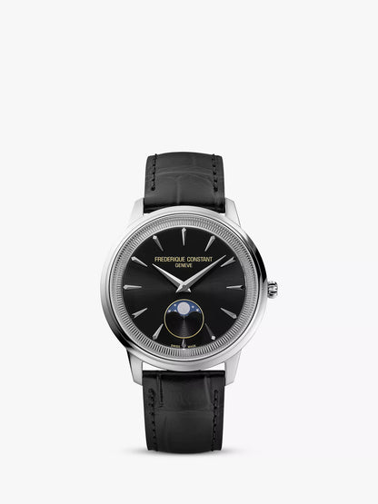 Frederique Constant Classics Moneta Moonphase