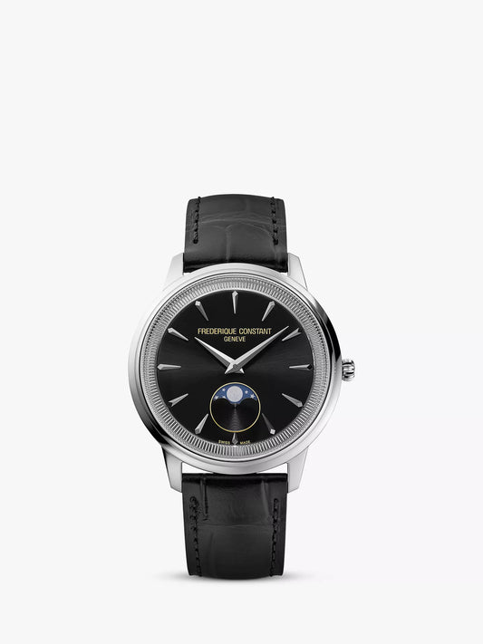 Frederique Constant Classics Moneta Moonphase
