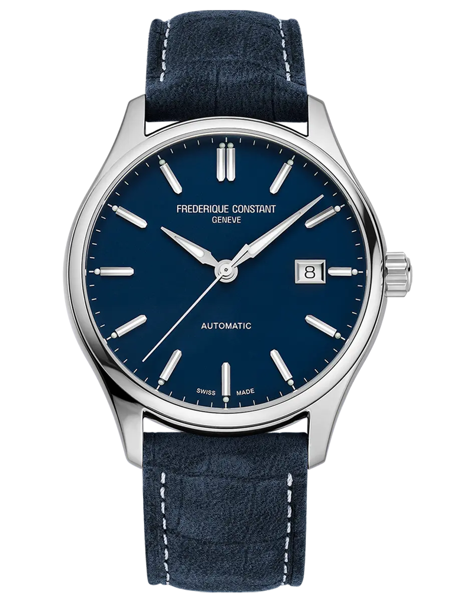 Frederique Constant Classics  Index Automatic
