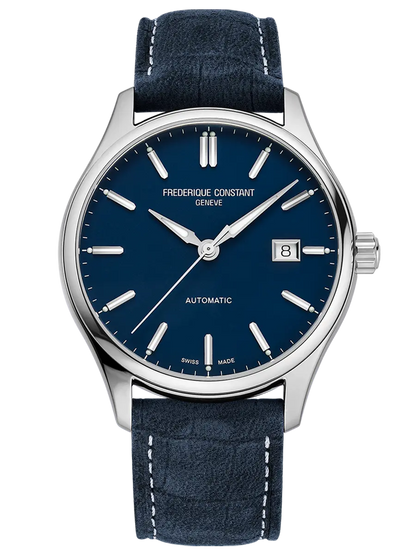 Frederique Constant Classics  Index Automatic