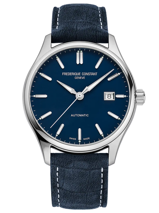 Frederique Constant Classics  Index Automatic
