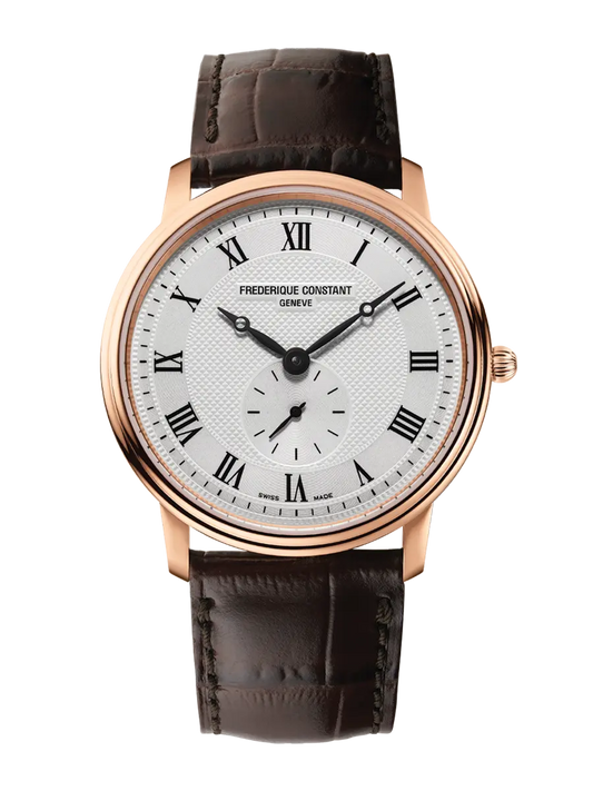 Frederique Constant Classics  Slimline Small Seconds