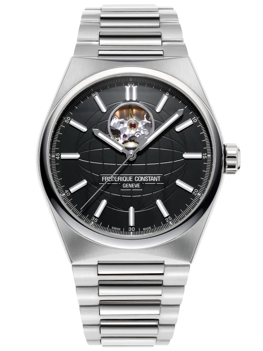 Frederique Constant Highlife Heart Beat Automatic