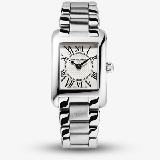 Frederique Constant Classic Carrée