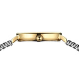 Bering Two Tone Expanding Bracelet