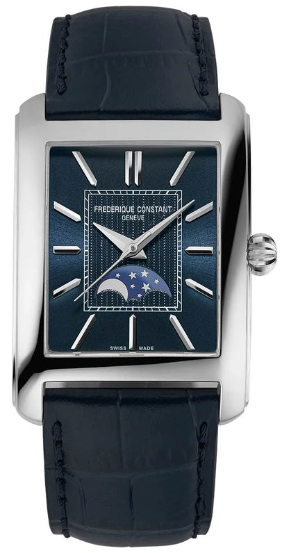 Frederique Constant Carrée Moonphase Automatic