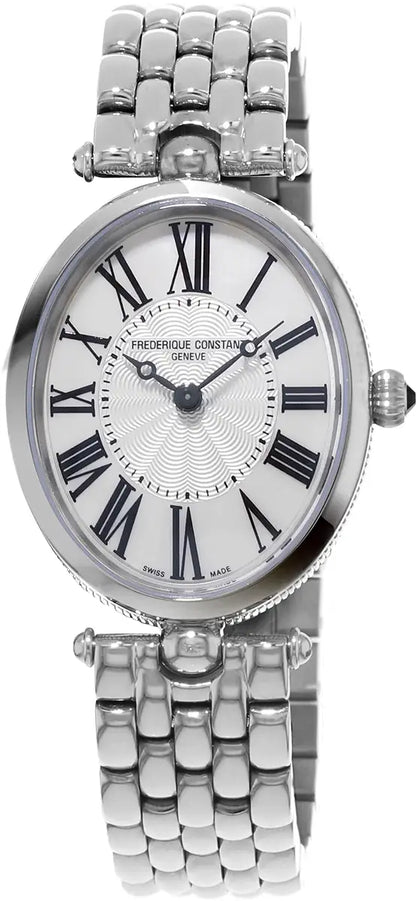 Frederique Constant Classics  Art Deco Oval
