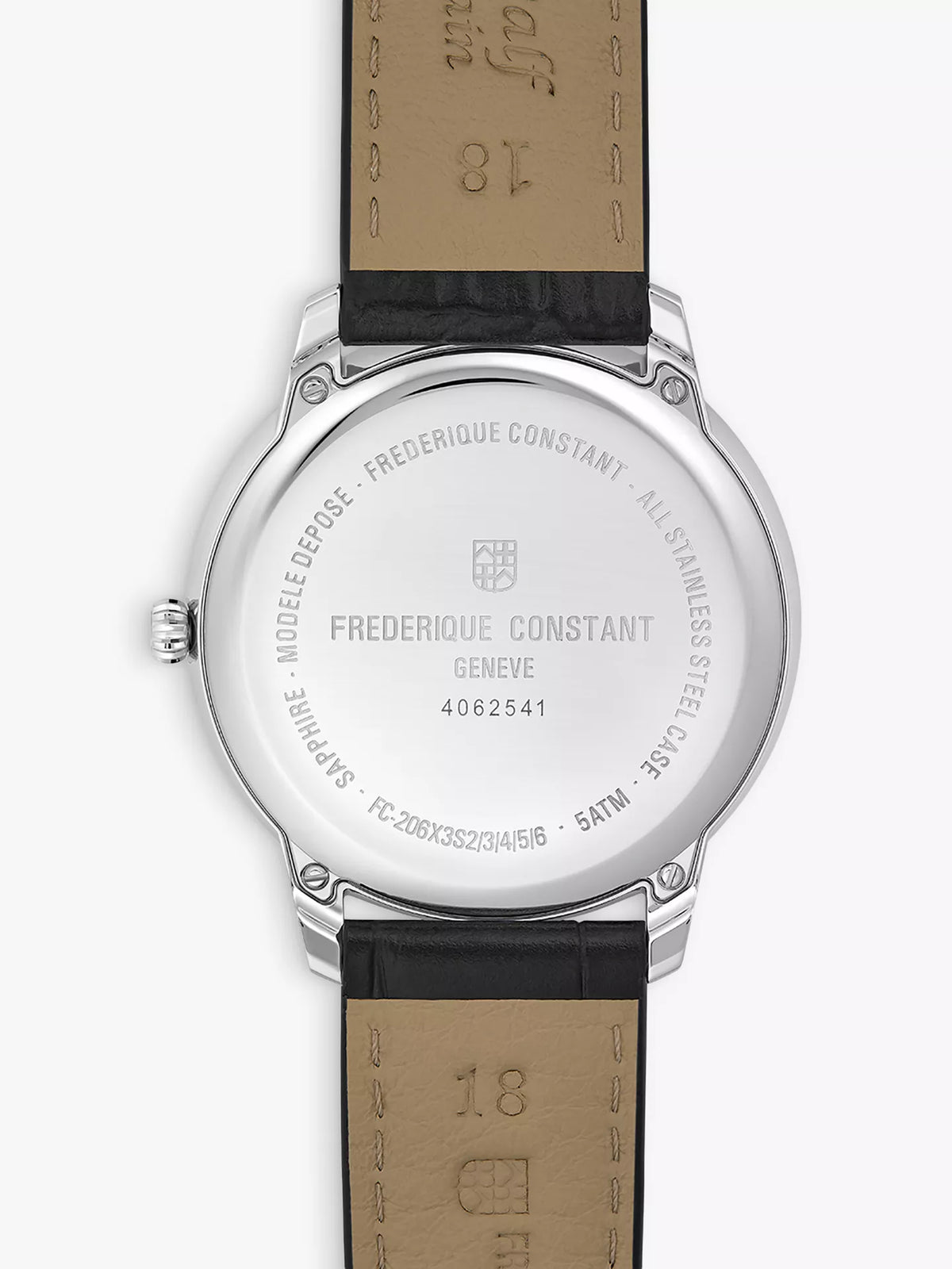 Frederique Constant Classics Moneta Moonphase
