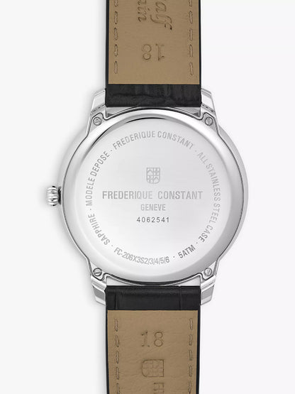 Frederique Constant Classics Moneta Moonphase