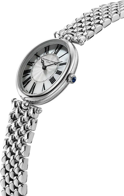Frederique Constant Classics  Art Deco Oval
