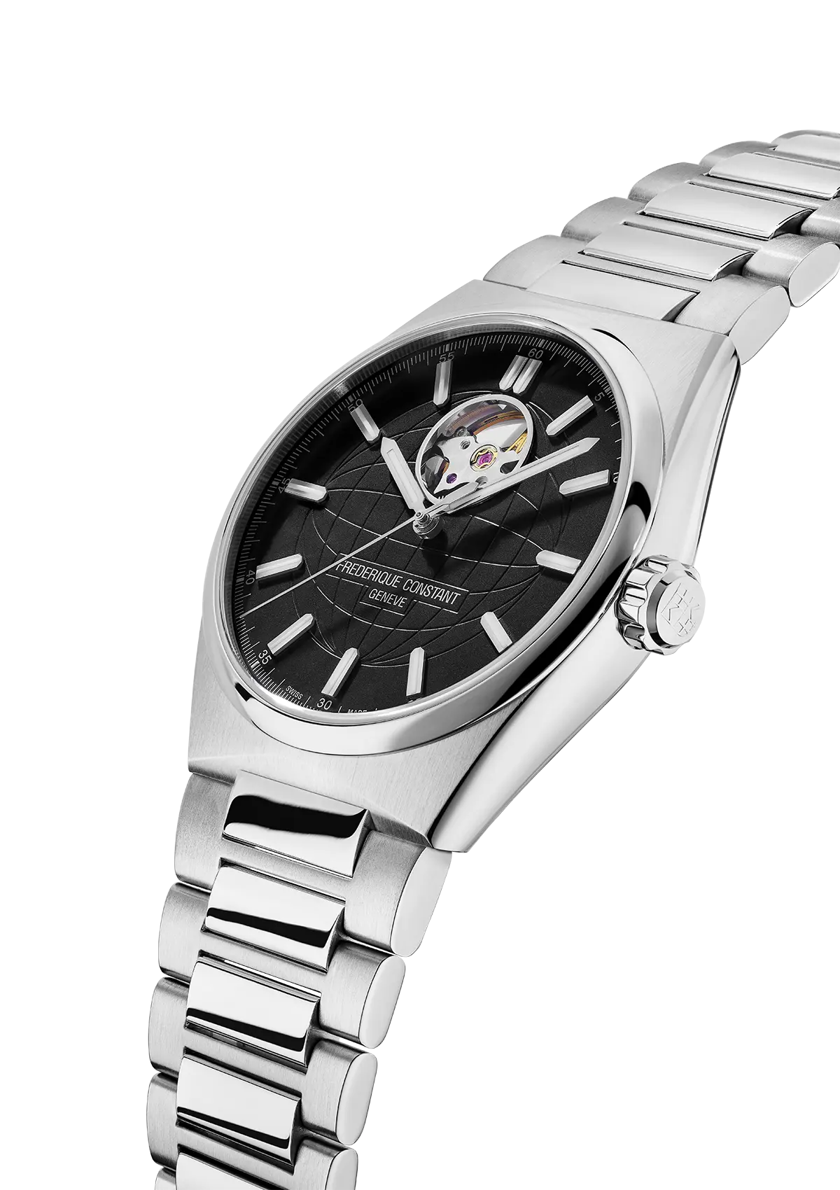 Frederique Constant Highlife Heart Beat Automatic