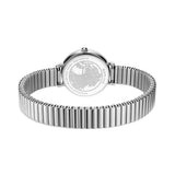 Bering Silver Expanding Bracelet