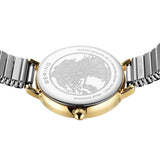 Bering Two Tone Expanding Bracelet