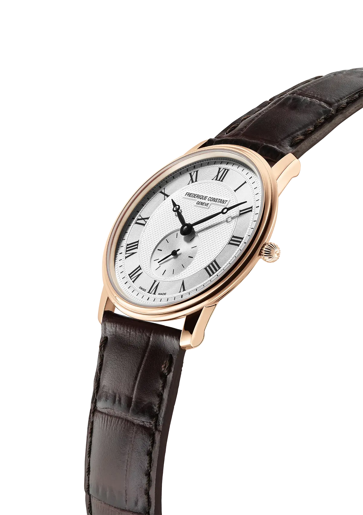 Frederique Constant Classics  Slimline Small Seconds