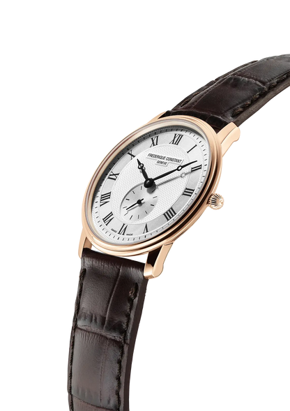 Frederique Constant Classics  Slimline Small Seconds