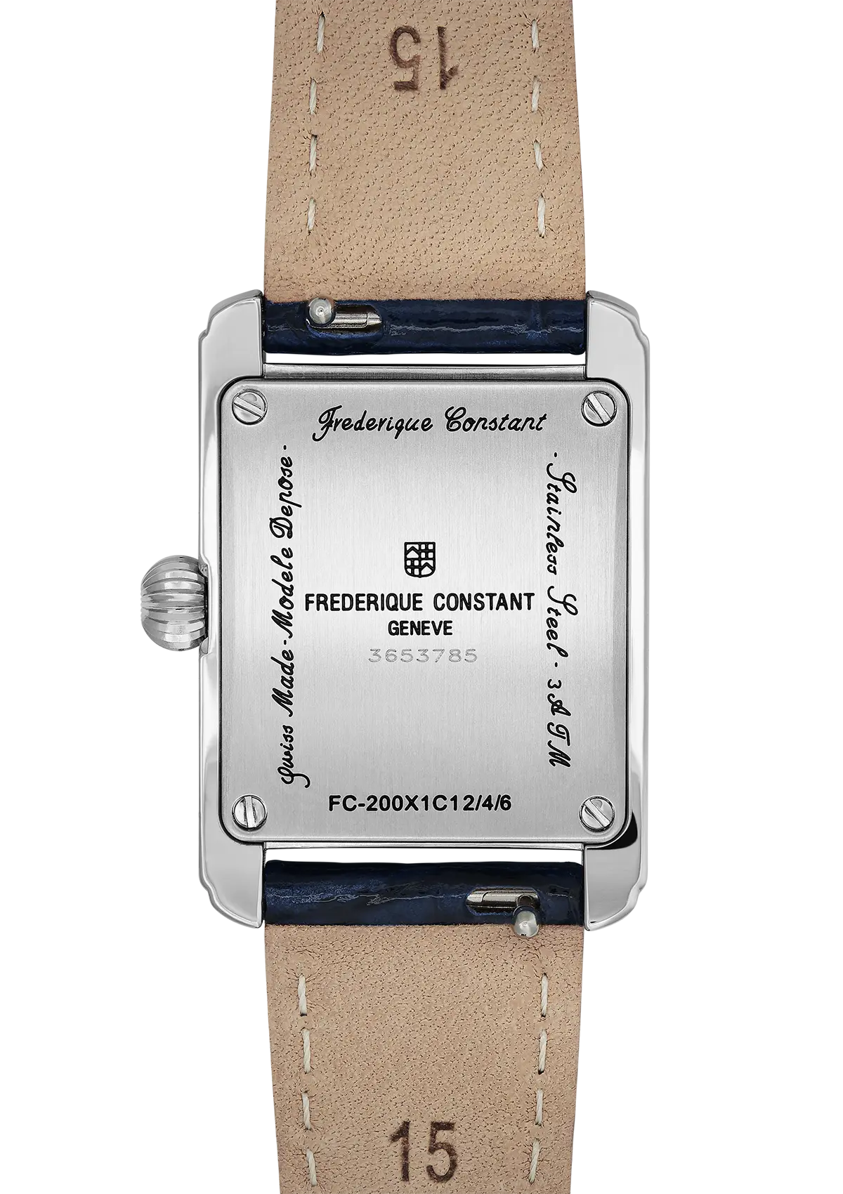Frederique Constant Classics Carree