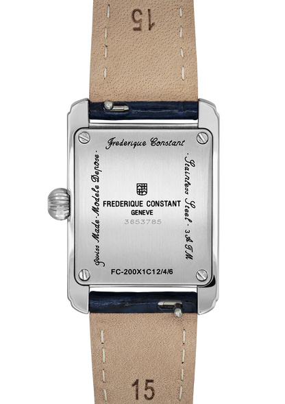 Frederique Constant Classics Carree
