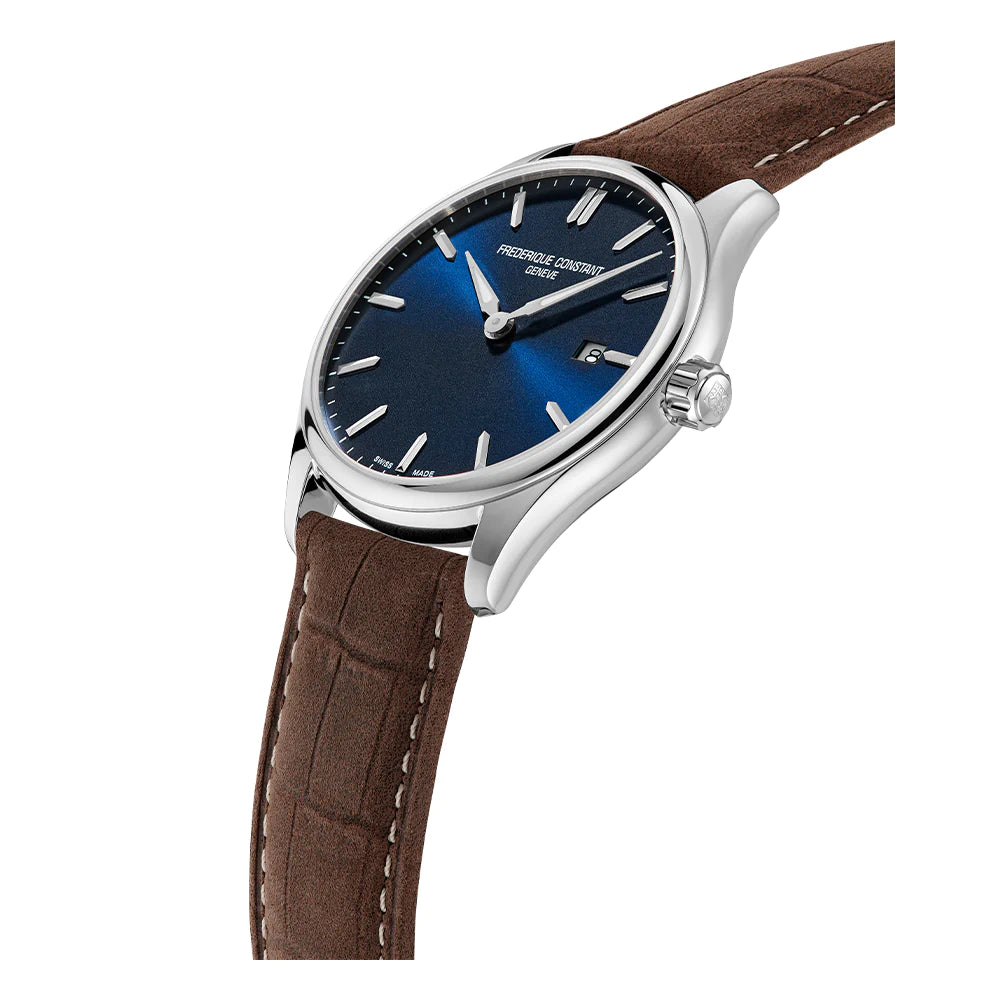 Frederique Constant Classic Blue Dial