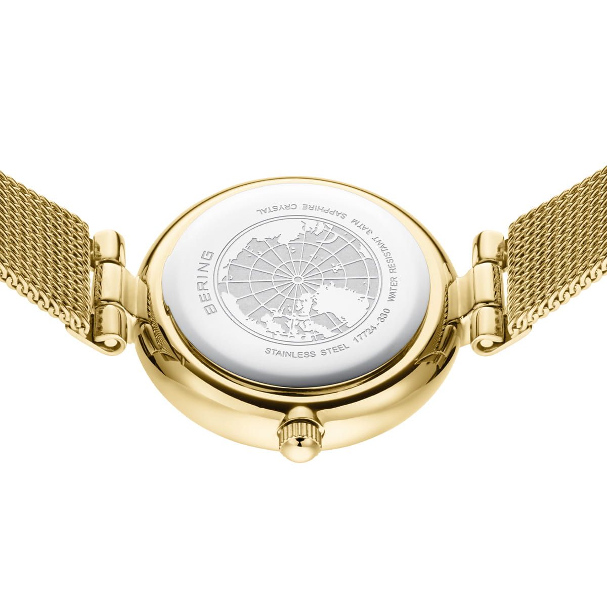 Bering Classic Gold Tone