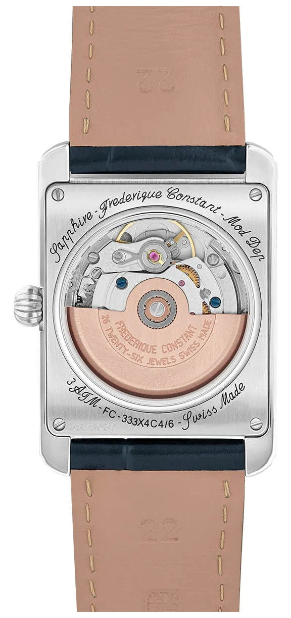 Frederique Constant Carrée Moonphase Automatic
