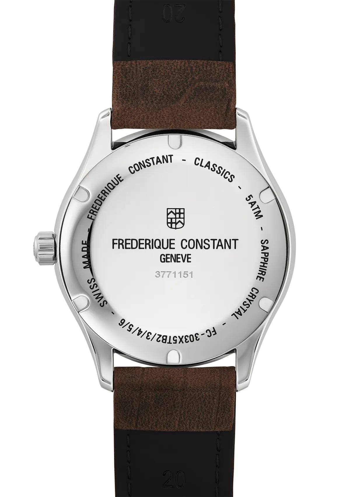 Frederique Constant Classics Index Automatic