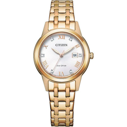 Citizen Silhouette Crystal Watch